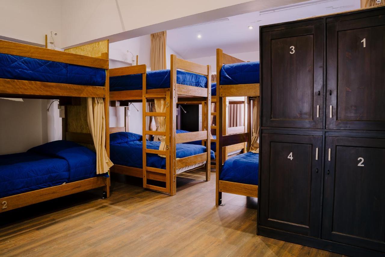 Single Bed in Female Dormitory Room