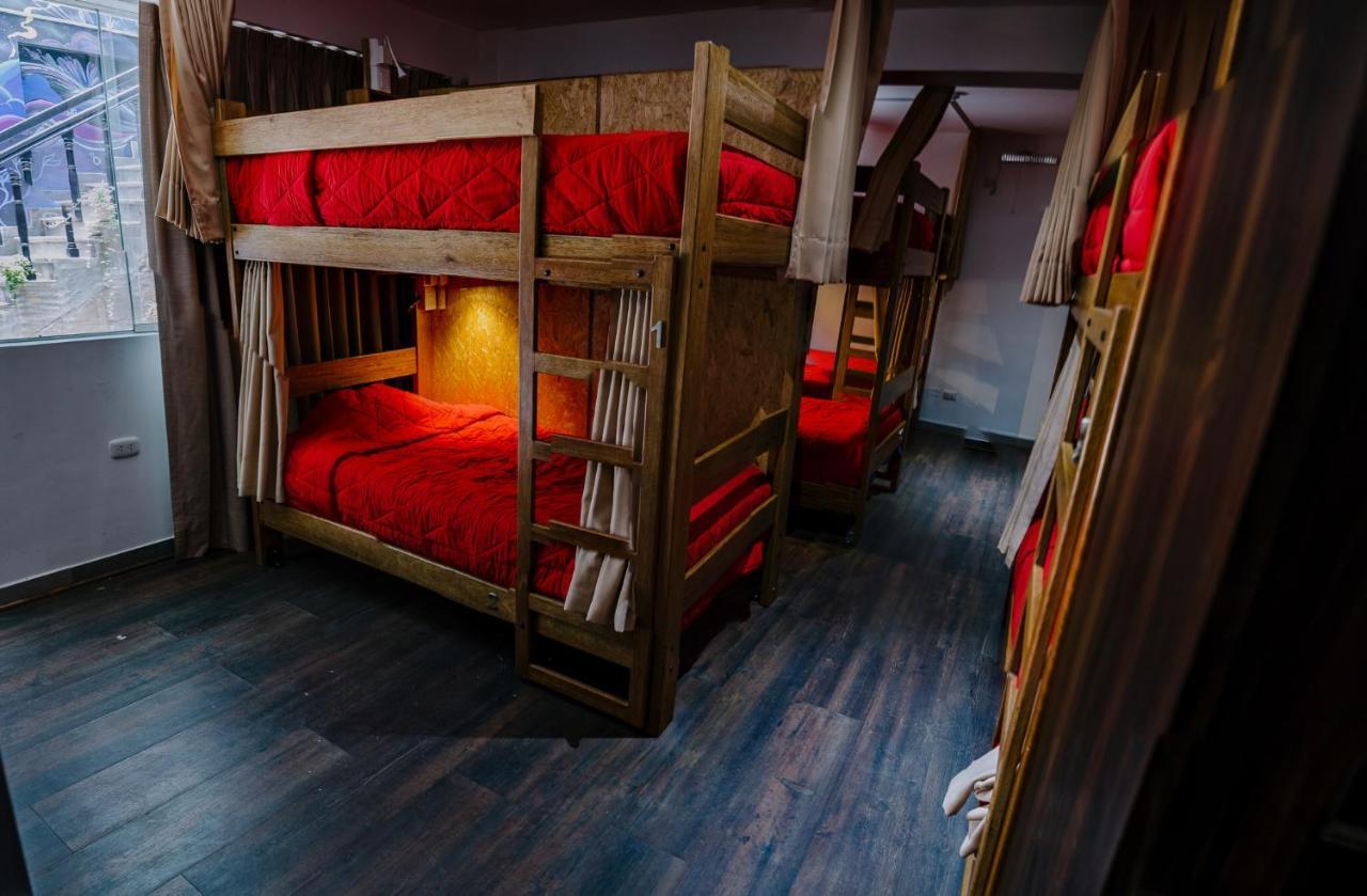 Bed in 10-Bed Mixed Dormitory Room