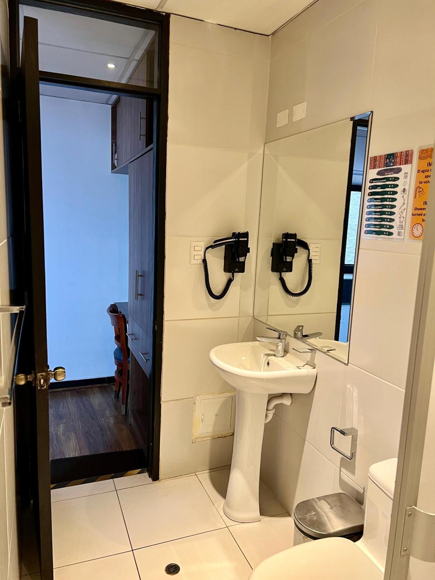 Double Room with Private Bathroom