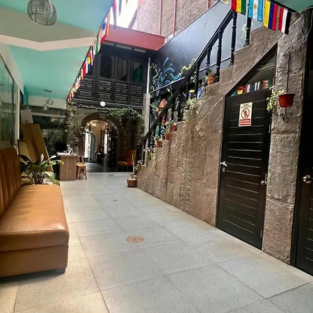 Magar Hostel Bar-2